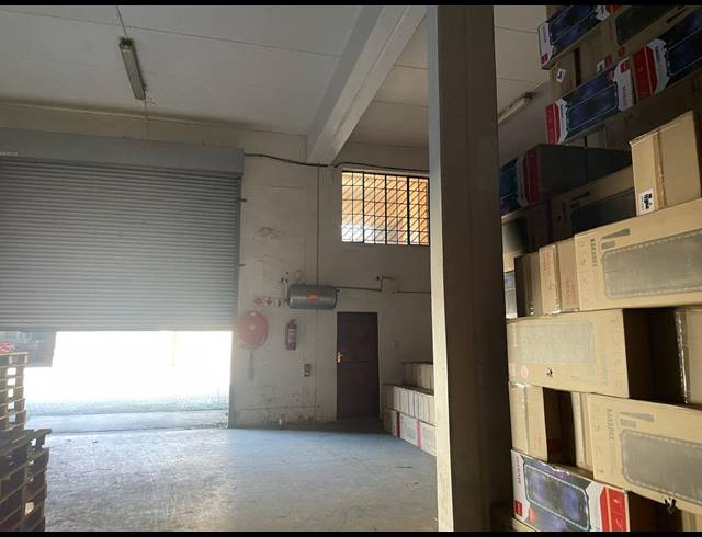 578M² WAREHOUSE FOR SALE IN SPARTAN